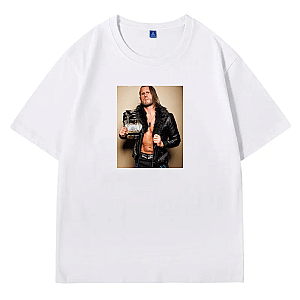 Submission Expert Alex Shelley T-Shirts
