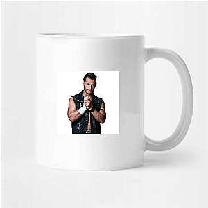 Pro Wrestling Pioneer Alex Shelley Mugs