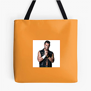 Pro Wrestling Pioneer Alex Shelley Bags