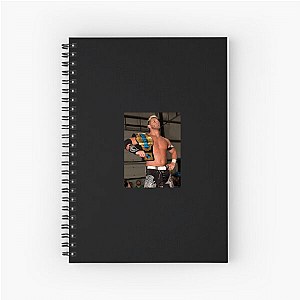 Impact Veteran Alex Shelley Notebook