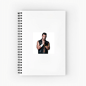 Pro Wrestling Pioneer Alex Shelley Notebook