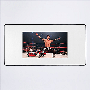 Wrestling Purist Alex Shelley Mouse Pads