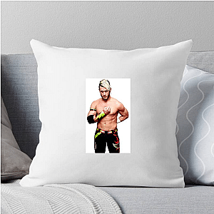 Ring Innovator Alex Shelley Pillows Cover