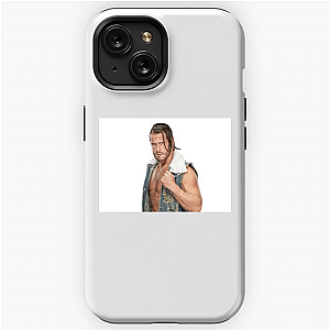 Tag Team Specialist Alex Shelley iPhone Cases
