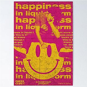 Alfie Templeman Happiness In Liquid Form  Poster