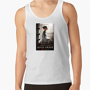 Alias Grace The Truth Is Hidden Alias Grace Tank Tops