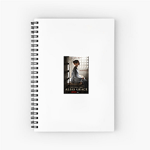Alias Grace The Truth Is Hidden Alias Grace Notebook