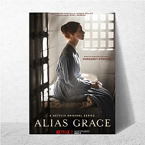 Alias Grace The Truth Is Hidden Alias Grace Posters