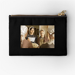 Alias Grace Unraveling Her Story Alias Grace Zipper Pouches