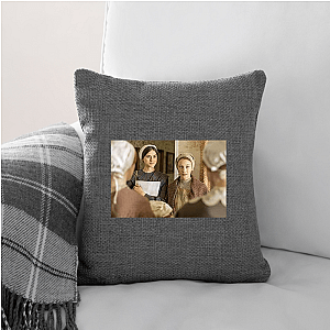 Alias Grace Unraveling Her Story Alias Grace Pillows Cover