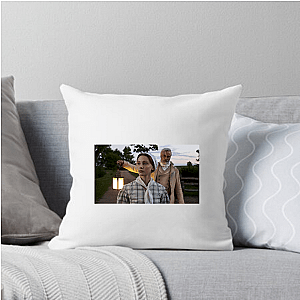 Alias Grace Beyond The Chains Of Fate Alias Grace Pillows Cover