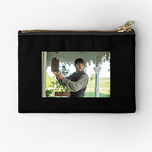 Alias Grace The Murder Mystery Continues Alias Grace Zipper Pouches