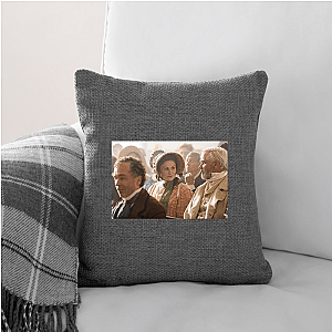 Alias Grace Her Secret Unveiled Alias Grace Pillows Cover