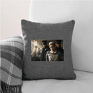 Alias Grace Is She Innocent Or Guilty Alias Grace Pillows Cover