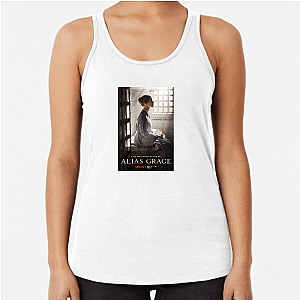 Alias Grace The Truth Is Hidden Alias Grace Tank Tops