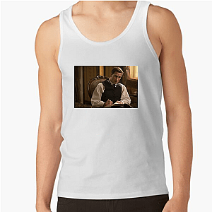 Alias Grace Identity Is A Disguise Alias Grace Tank Tops