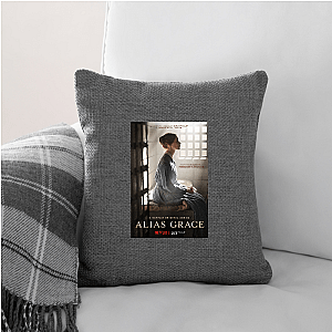 Alias Grace The Truth Is Hidden Alias Grace Pillows Cover
