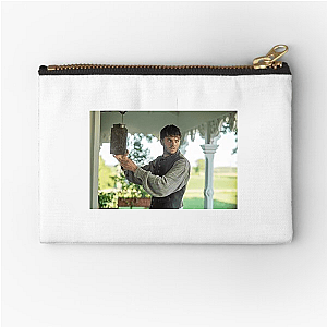 Alias Grace The Murder Mystery Continues Alias Grace Zipper Pouches