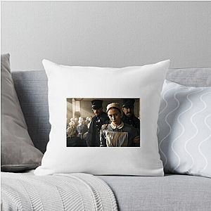 Alias Grace Is She Innocent Or Guilty Alias Grace Pillows Cover