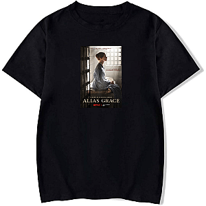 Alias Grace The Truth Is Hidden Alias Grace T-Shirts