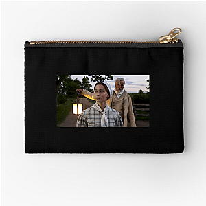 Alias Grace Beyond The Chains Of Fate Alias Grace Zipper Pouches