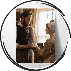 Alias Grace Posters