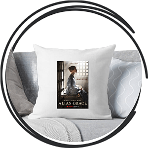 Alias Grace Pillows Cover