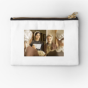 Alias Grace Unraveling Her Story Alias Grace Zipper Pouches