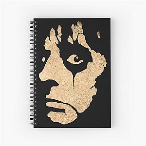 Alice Cooper Classic Vintage Vol.09 Spiral Notebook