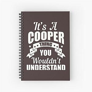 alice cooper 2019 Spiral Notebook