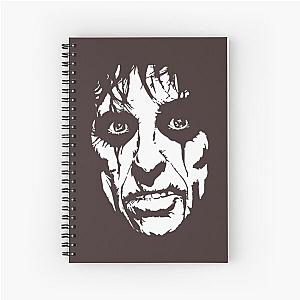 alice cooper 2019 Spiral Notebook