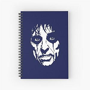 alice cooper 2019 Spiral Notebook