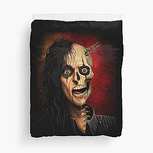 Alice Cooper Classic Vintage Vol.01 Duvet Cover