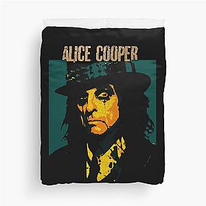 Alice Cooper Classic Vintage Vol.03 Duvet Cover