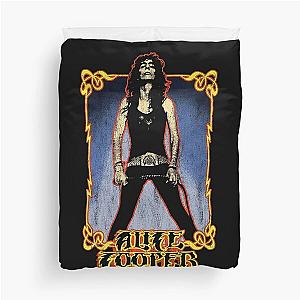 Alice Cooper Classic Vintage Vol.015 Duvet Cover