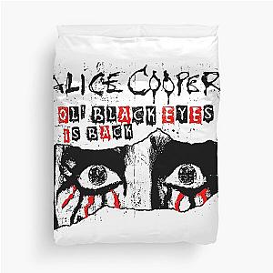 Alice Cooper Classic Vintage Vol.08 Duvet Cover