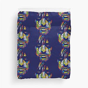 alice cooper schools out Duvet Cover