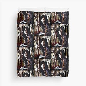 Alice cooper Duvet Cover