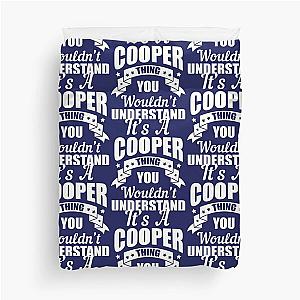 alice cooper 2019 Duvet Cover