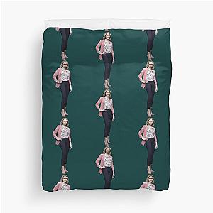 Alice Cooper Duvet Cover