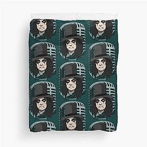 Alice Cooper Duvet Cover