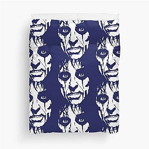 alice cooper 2019 Duvet Cover