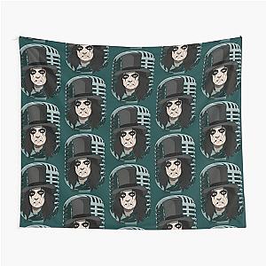 Alice Cooper Tapestry