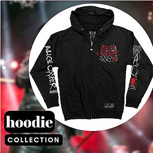 Alice Cooper Hoodies