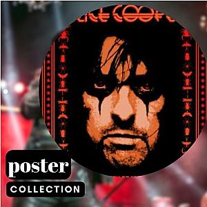 Alice Cooper Posters