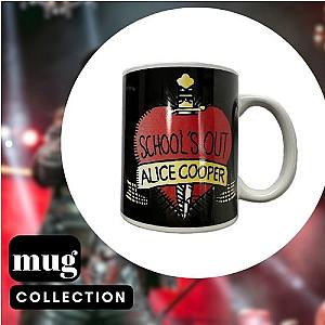 Alice Cooper Mugs