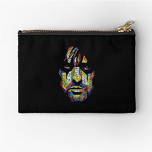 alice cooper schools out     Zipper Pouch