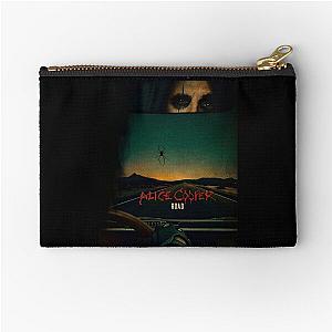 Alice Cooper Classic Vintage Vol.07 Zipper Pouch