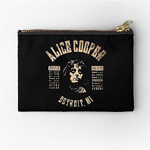 Alice Cooper Classic Vintage Vol.05 Zipper Pouch