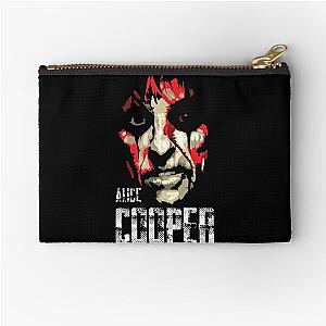 Alice Cooper Classic Vintage Vol.011 Zipper Pouch